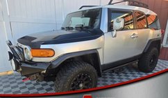2007 Toyota FJ Cruiser Base