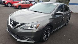 2019 Nissan Sentra SR