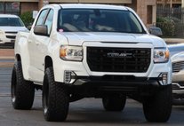 2021 GMC Canyon Elevation