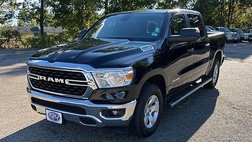 2023 Ram Ram Pickup 1500 Lone Star
