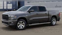 2026 Ram Ram Pickup 1500 Big Horn