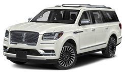 2021 Lincoln Navigator L Black Label