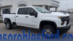 2023 Chevrolet Silverado 2500HD Work Truck