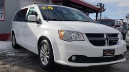 2020 Dodge Grand Caravan SXT