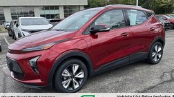2022 Chevrolet Bolt EUV LT