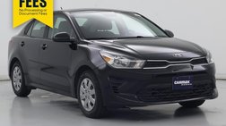 2021 Kia Rio LX
