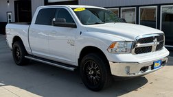 2019 Ram Ram Pickup 1500 Classic SLT