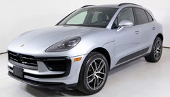 2024 Porsche Macan T
