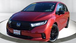 2024 Honda Odyssey Sport