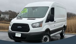 2019 Ford Transit 250