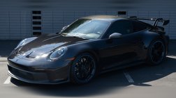 2023 Porsche 911 GT3