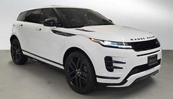 2024 Land Rover Range Rover Evoque P250 Dynamic SE