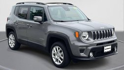 2021 Jeep Renegade Limited