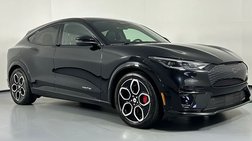 2022 Ford Mustang Mach-E GT