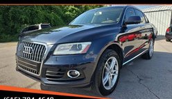 2017 Audi Q5 2.0T quattro Premium