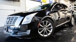2013 Cadillac XTS Premium Collection