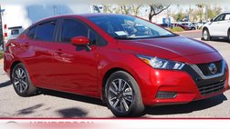 2022 Nissan Versa SV