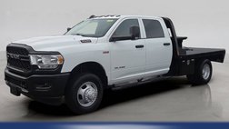 2022 Ram Ram Pickup 3500 Tradesman