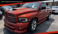 2005 Dodge Ram 1500 SLT