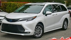 2024 Toyota Sienna XLE