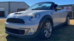 2015 MINI Roadster Cooper S
