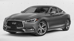 2020 Infiniti Q60 3.0T Luxe