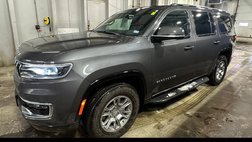 2022 Jeep Wagoneer Series I