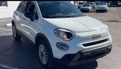 2022 Fiat 500X Trekking