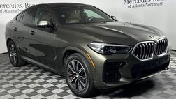 2023 BMW X6 xDrive40i