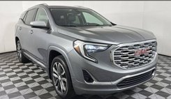 2018 GMC Terrain Denali