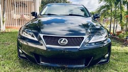 2011 Lexus IS 250 Base