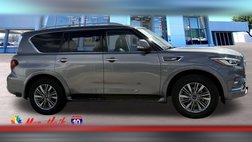 2018 Infiniti QX80 Base