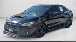2020 Subaru WRX Limited