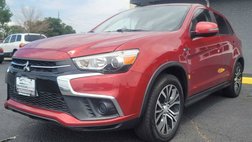 2019 Mitsubishi Outlander Sport ES