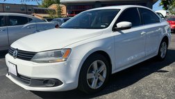 2012 Volkswagen Jetta TDI
