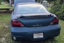 2003 Pontiac Grand Am SE1