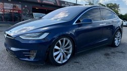 2017 Tesla Model X 90D