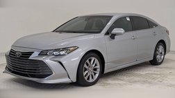 2021 Toyota Avalon XLE