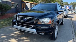 2013 Volvo XC90 3.2