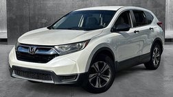 2018 Honda CR-V LX