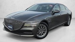 2023 Genesis G80 2.5T