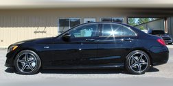 2018 Mercedes-Benz C-Class AMG C 43