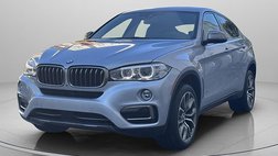 2018 BMW X6 sDrive35i