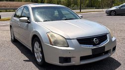2008 Nissan Maxima SL