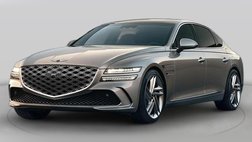 2025 Genesis G80 3.5T Sport Prestige