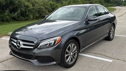 2015 Mercedes-Benz C-Class C 300 4MATIC