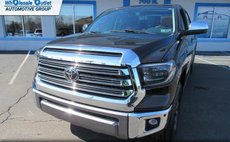 2021 Toyota Tundra 1794 Edition