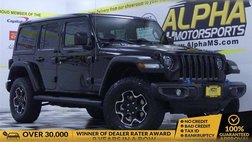 2022 Jeep Wrangler Unlimited Rubicon 4xe