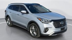 2019 Hyundai Santa Fe XL Limited Ultimate
