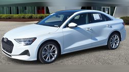 2025 Audi A3 quattro Premium 40 TFSI